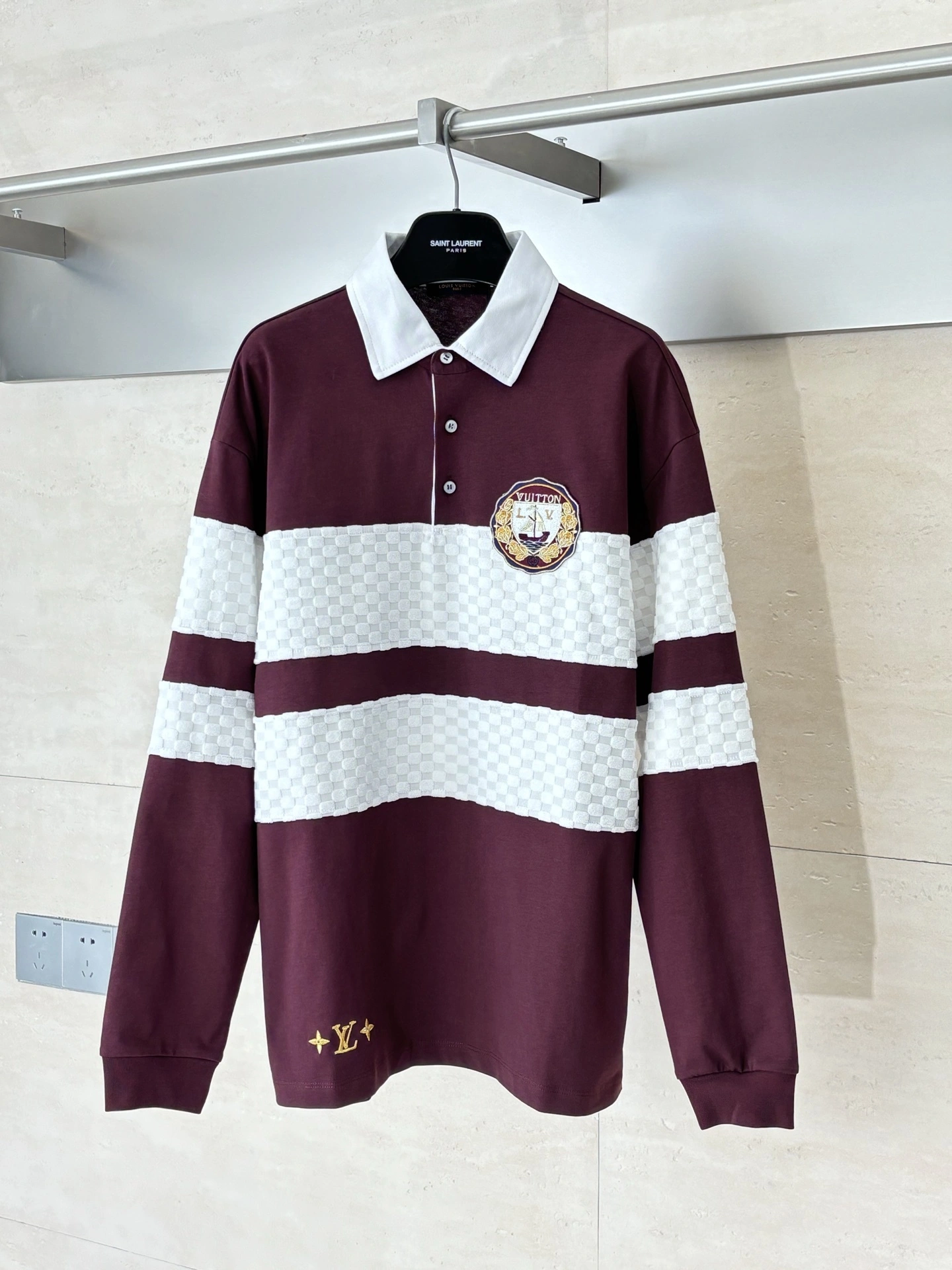 wg.luxury- 8V Polo oversize item:E-F363J2314H